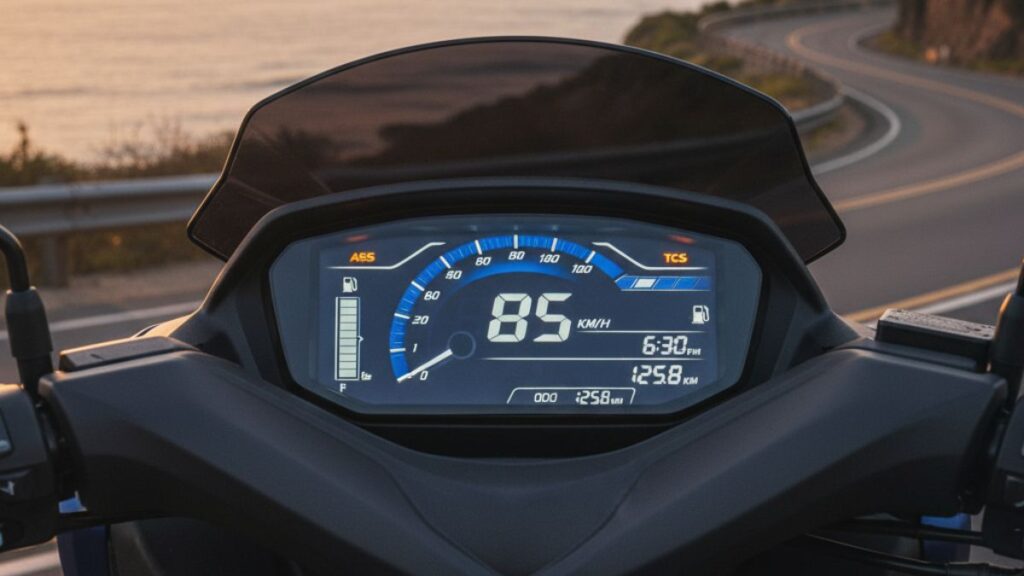 Yamaha NMax 155 New Update 2025