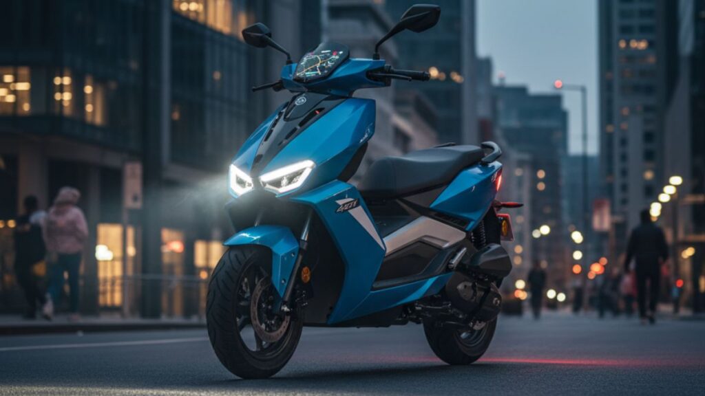 Which electric scooter is best for long distance travel?