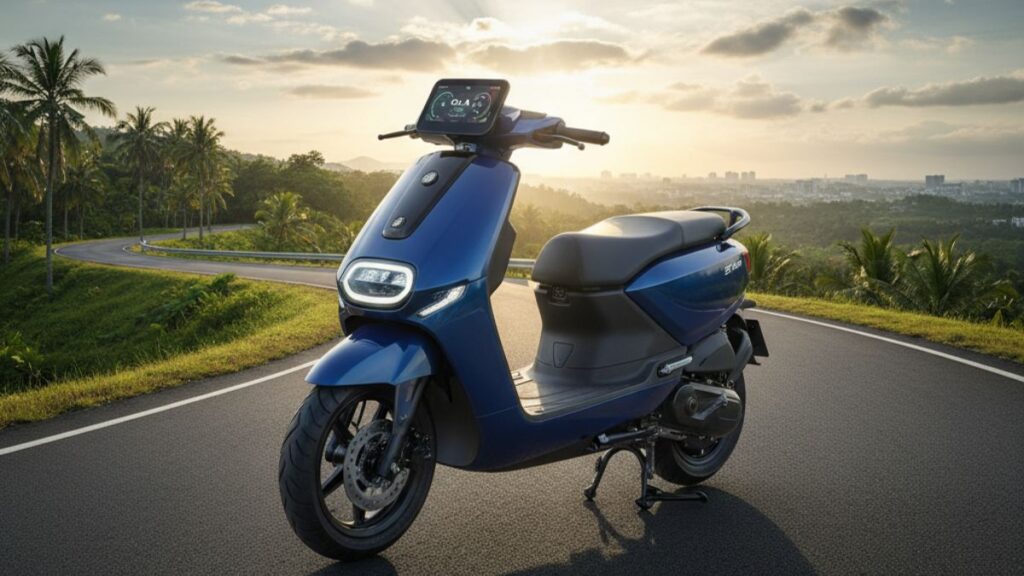 Which electric scooter is best for long distance travel?