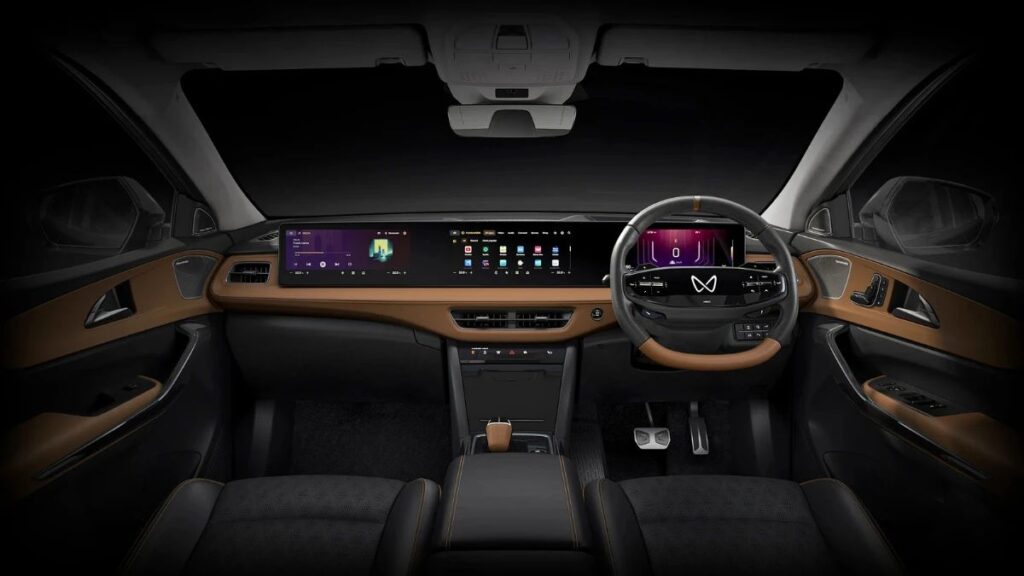 Mahindra XEV 9e Cineluxe Edition