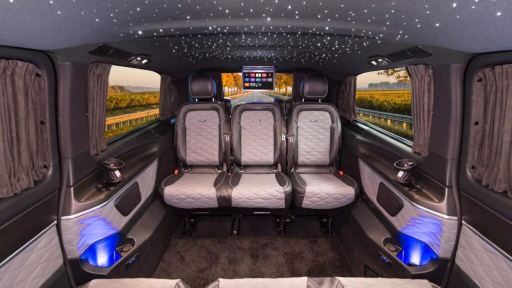  Mercedes-Benz V-Class