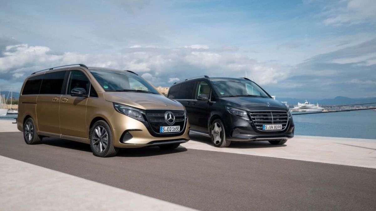 Mercedes-Benz V-Class